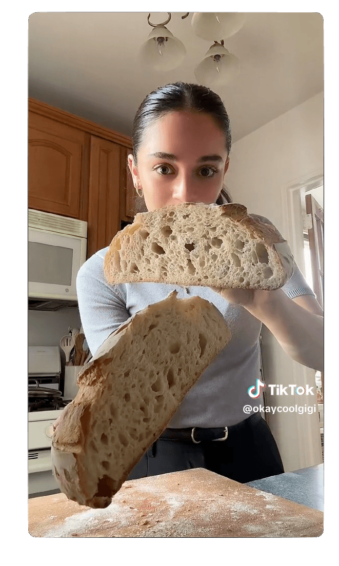 Recipe content source preview